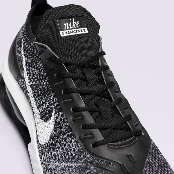 Sporta apavi vīriešiem NIKE AIR MAX FLYKNIT RACER dj6106-001 krāsa melna