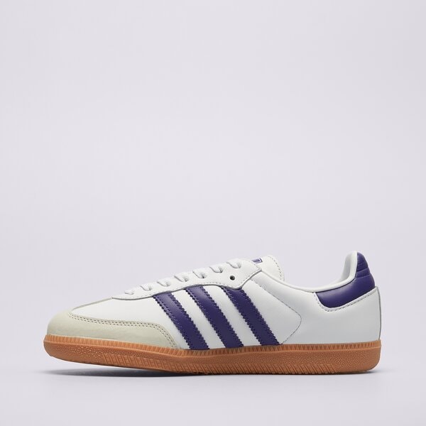 Sporta apavi sievietēm ADIDAS SAMBA OG W if6514 krāsa balta