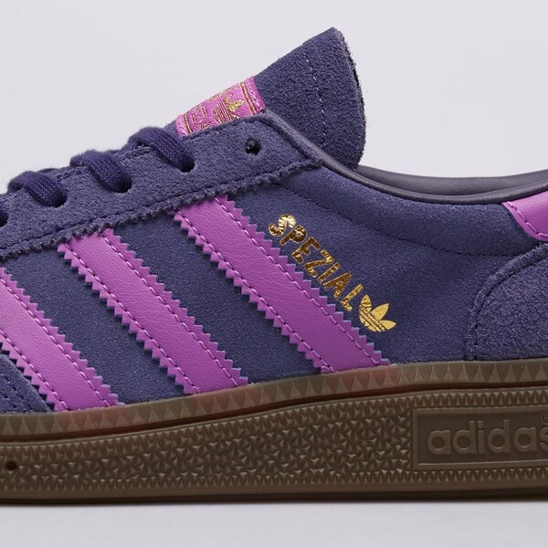 Sporta apavi bērniem ADIDAS HANDBALL SPEZIAL ih8009 krāsa violeta