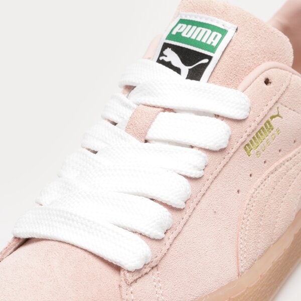 Sporta apavi sievietēm PUMA SUEDE CLASSIC XXI 37491574 krāsa rozā