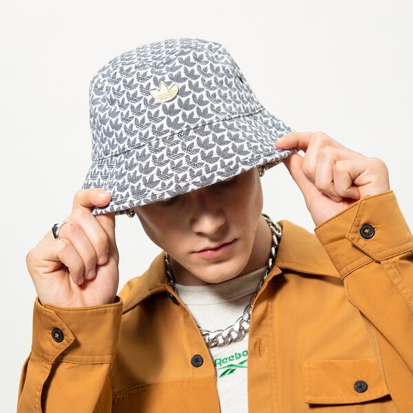  ADIDAS CEPURE BUCKET HAT ic2153 krāsa daudzkrāsaina