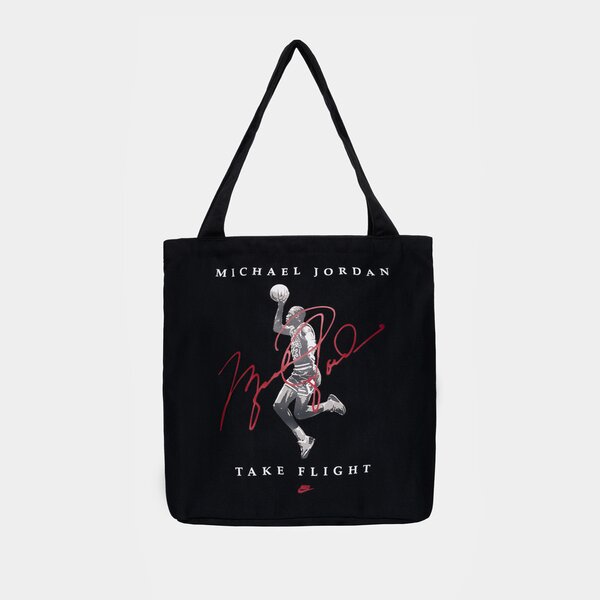 Sieviešu soma JORDAN SOMA BREAKFAST TOTE BAG 9a0664023 krāsa melna