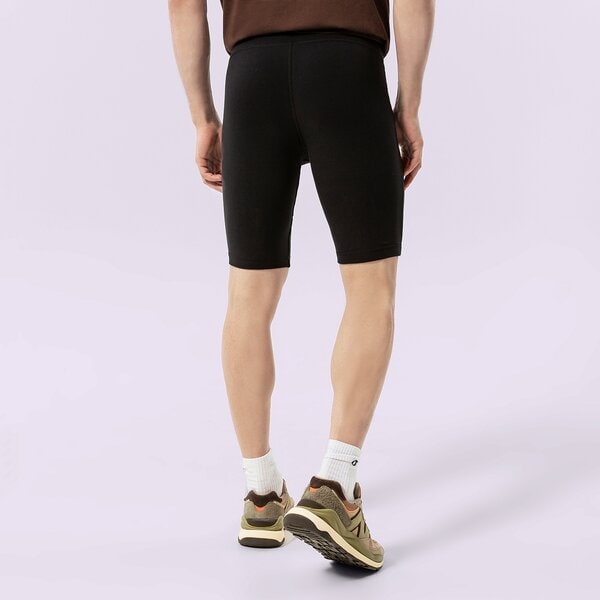 Sieviešu šorti NEW BALANCE ŠORTI NB ESSENTIALS UNI-SSENTIALS LEGGING SHORT us21501bk krāsa melna