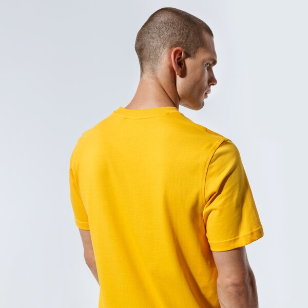 Vīriešu t krekli ADIDAS T-SHIRT TREFOIL T-SHIRT gd9913 krāsa dzeltena