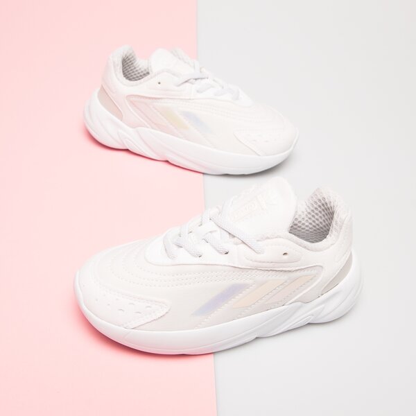 Sporta apavi bērniem ADIDAS OZELIA EL C gw8126 krāsa balta