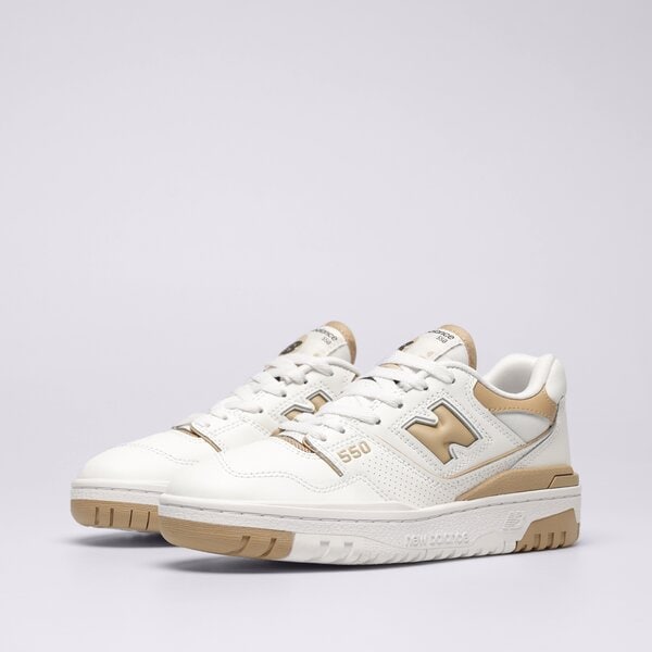 Sporta apavi sievietēm NEW BALANCE 550  bbw550bt krāsa balta