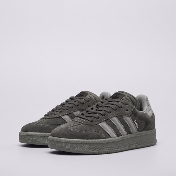 Sporta apavi vīriešiem ADIDAS SAMBA XLG id3912 krāsa pelēka