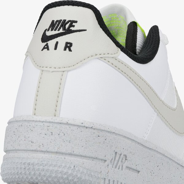 Sporta apavi bērniem NIKE AIR FORCE 1 CRATER CLASSIC dh8695-101 krāsa balta