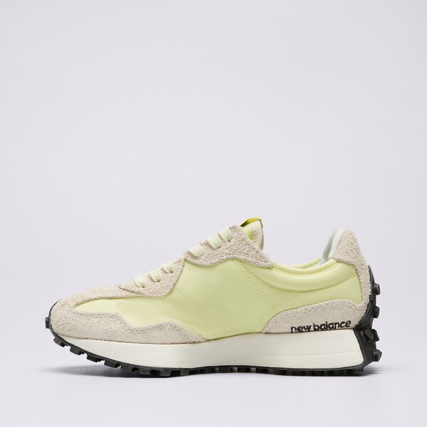 Sporta apavi sievietēm NEW BALANCE 327  ws327wg krāsa dzeltena