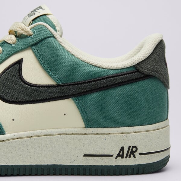 Sporta apavi vīriešiem NIKE AIR FORCE 1 '07 LV8 fq8713-100 krāsa zaļa