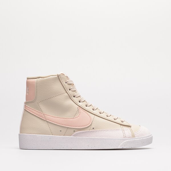 Sporta apavi sievietēm NIKE W BLAZER MID '77 NEXT NATURE fb0780-100 krāsa bēša