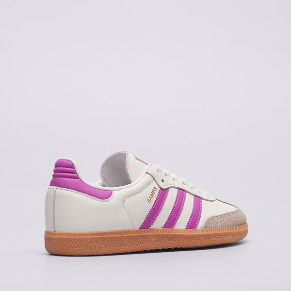 Sporta apavi bērniem ADIDAS SAMBA  ih2873 krāsa balta