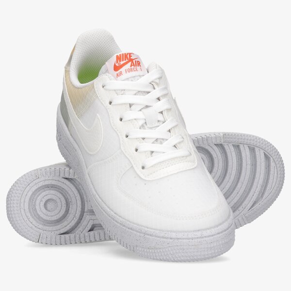 Sporta apavi bērniem NIKE AIR FORCE 1 CRATER M2Z2 dh4339-100 krāsa balta