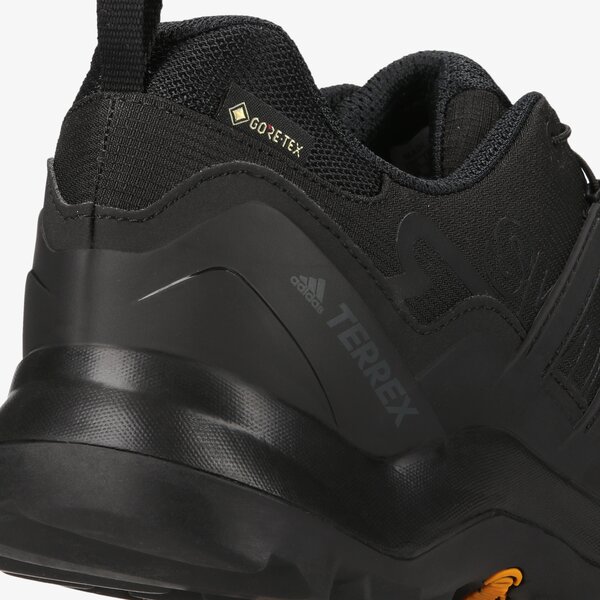 Pārgājienu apavi vīriešiem ADIDAS TERREX SWIFT R2 GTX cm7492 krāsa melna