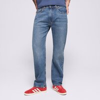 LEVI'S BIKSES 555 96 RELAXED STRAIGHT MED INDIGO-WORN IN