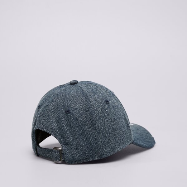 Sieviešu cepure ar nagu NEW ERA CEPURE WMNS ACID DENIM 920 NYY NEW YORK YANKEES 60595375 krāsa tumši zila