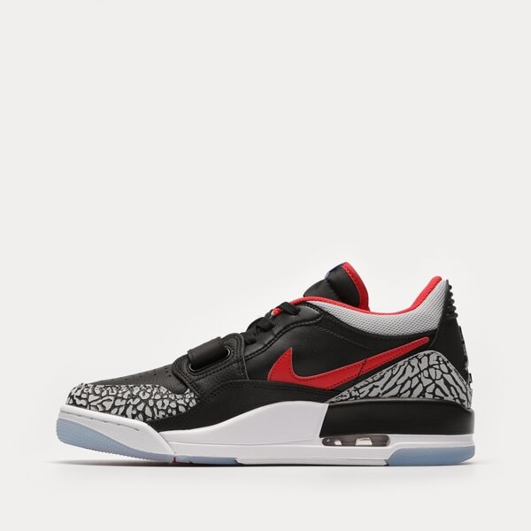 Sporta apavi vīriešiem AIR JORDAN LEGACY 312 LOW  cd7069-004 krāsa melna