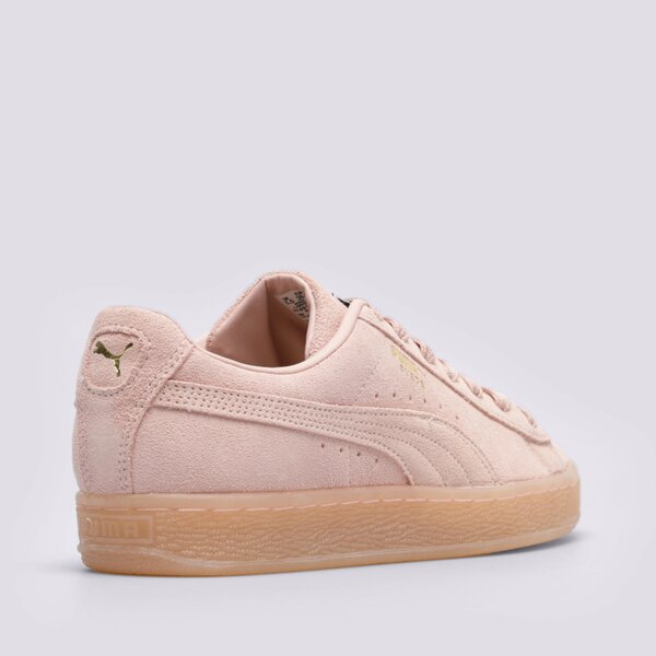Sporta apavi sievietēm PUMA SUEDE CLASSIC XXI 37491574 krāsa rozā