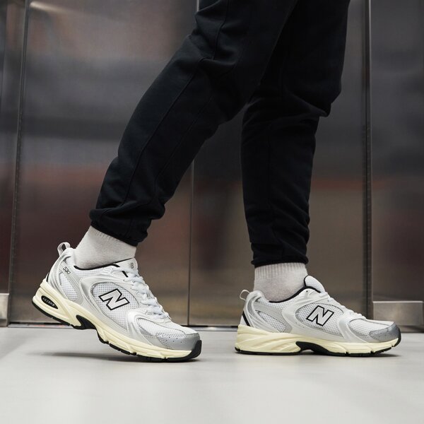 Sporta apavi vīriešiem NEW BALANCE 530  mr530ta krāsa balta