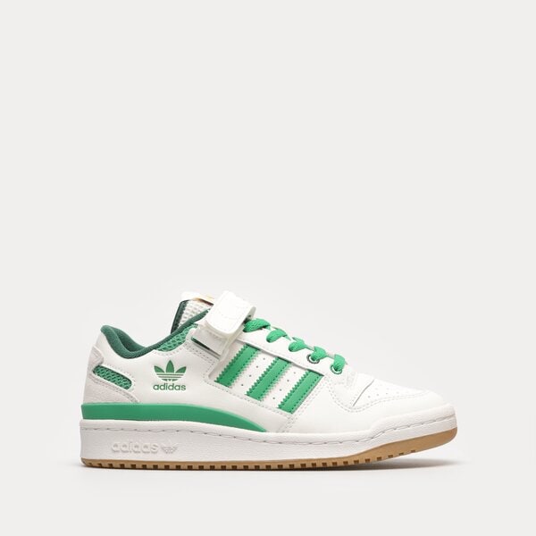 Sporta apavi bērniem ADIDAS FORUM LOW J if2680 krāsa balta