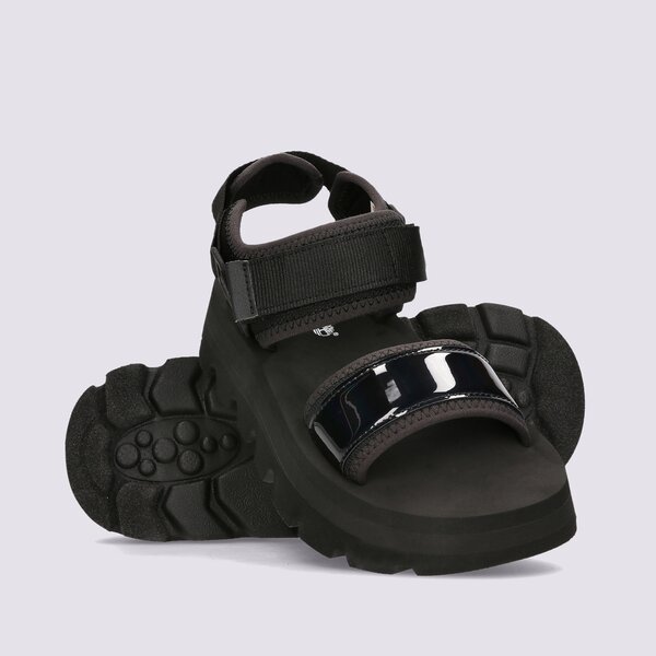 Sieviešu TIMBERLAND EURO SWIFT SANDAL tb0a2krk0011 krāsa melna