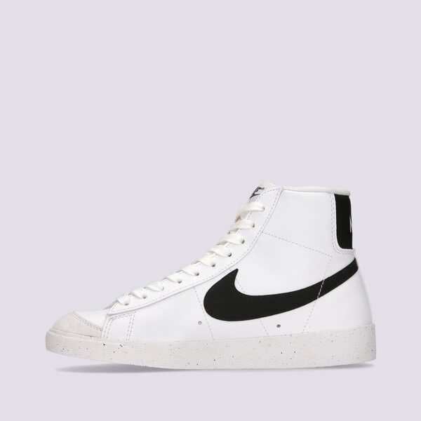 Sporta apavi sievietēm NIKE W BLAZER MID '77 NEXT NATURE do1344-101 krāsa balta