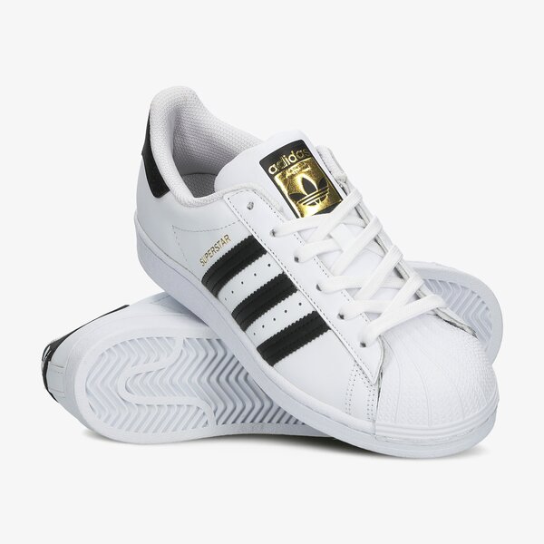 Sporta apavi bērniem ADIDAS SUPERSTAR  fu7712 krāsa balta