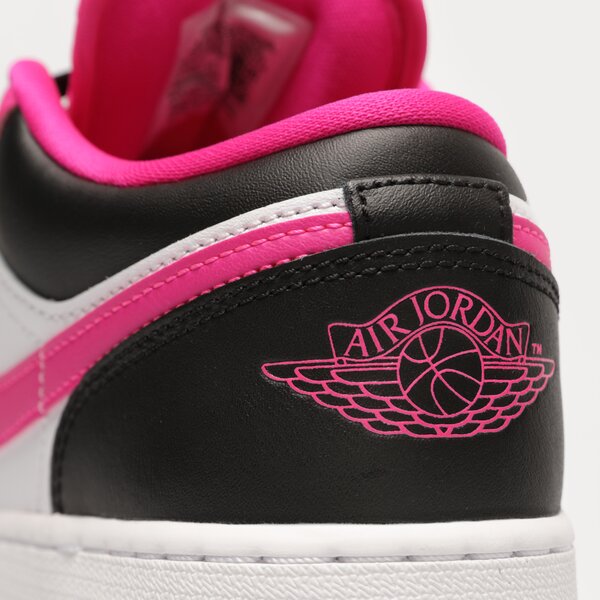 Sporta apavi bērniem AIR JORDAN 1 LOW dz5365-601 krāsa rozā