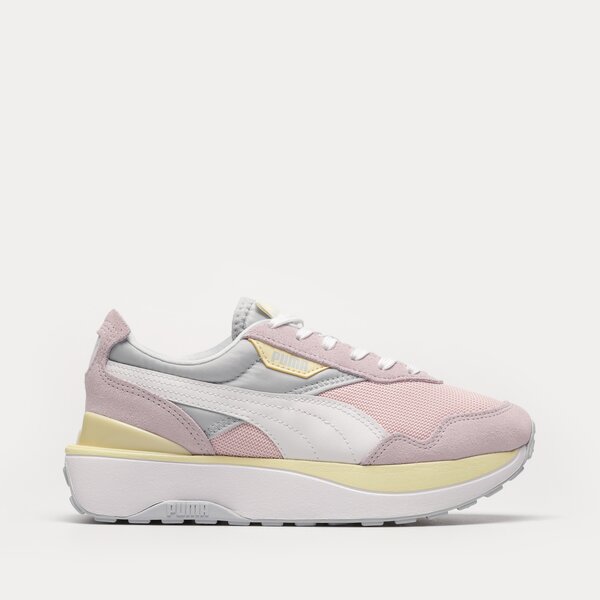 Sporta apavi sievietēm PUMA CRUISE RIDER SILK 375072-36 krāsa balta