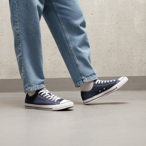 Sporta apavi vīriešiem CONVERSE CHUCK TAYLOR AS CORE  m9697m krāsa tumši zila