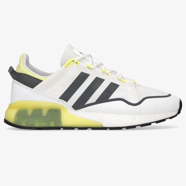Sporta apavi vīriešiem ADIDAS ZX 2K BOOST PURE gz7729 krāsa balta
