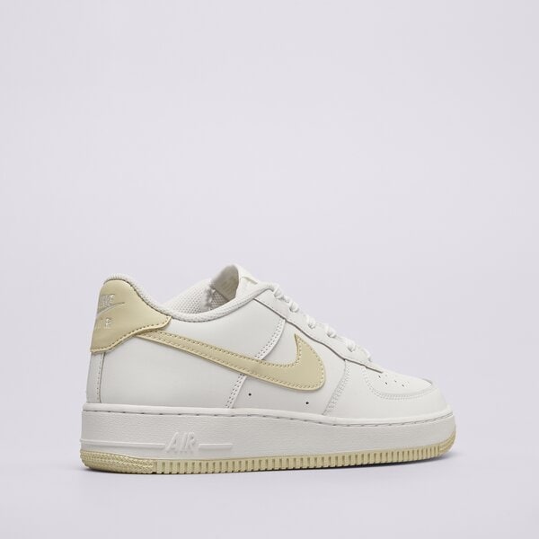 Sporta apavi bērniem NIKE AIR FORCE 1 fv5948-118 krāsa balta