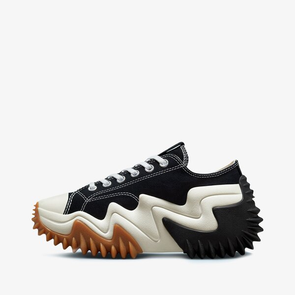 Sporta apavi sievietēm CONVERSE RUN STAR MOTION 172895c krāsa melna