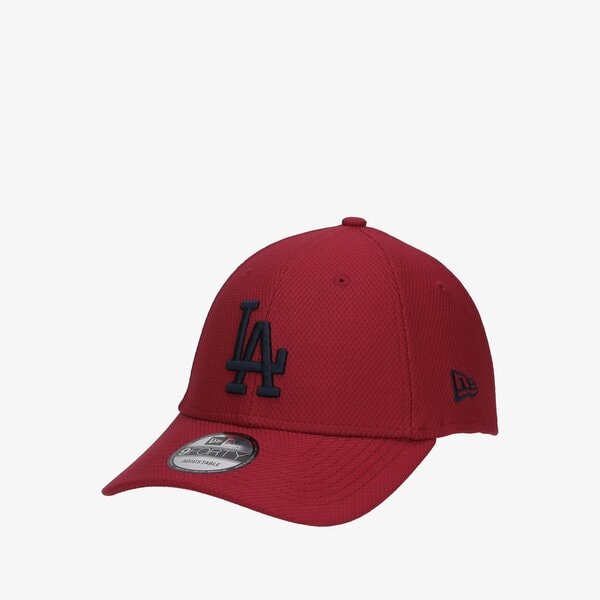 Vīriešu cepure ar nagu NEW ERA CEPURE DIAMOND ERA 940 LA DODGERS LOS ANGELES DODGER 60222312 krāsa sarkana