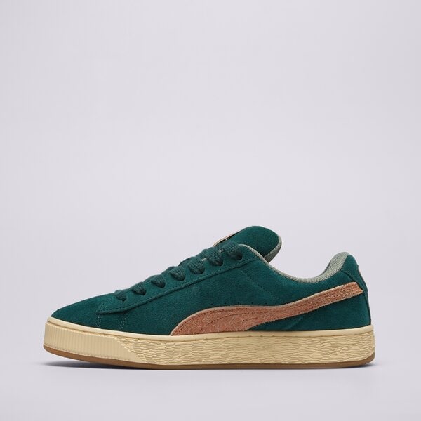Sporta apavi vīriešiem PUMA SUEDE XL  40224602 krāsa zila