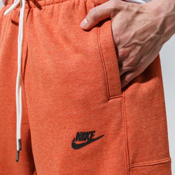 Vīriešu šorti NIKE ŠORTI SPORTSWEAR da0688-812 krāsa oranža