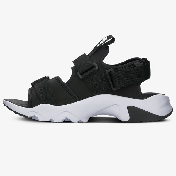 Vīriešu NIKE CANYON SANDAL ci8797-002 krāsa melna