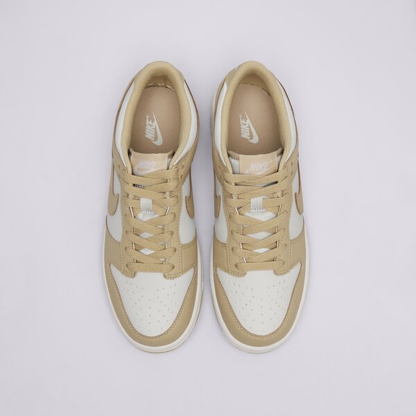 Sporta apavi bērniem NIKE DUNK LOW fb9109-200 krāsa bēša