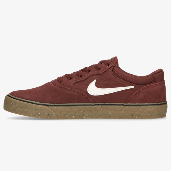 Sporta apavi vīriešiem NIKE SB CHRON 2 dm3493-201 krāsa bordo