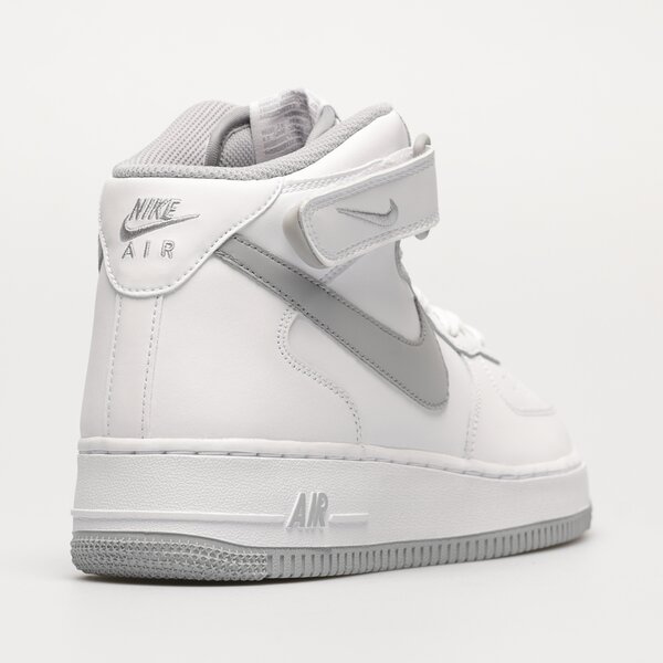 Sporta apavi vīriešiem NIKE AIR FORCE 1 MID '07  dv0806-100 krāsa balta