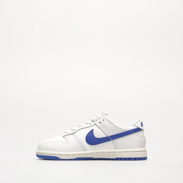 Sporta apavi bērniem NIKE DUNK LOW dh9756-105 krāsa balta