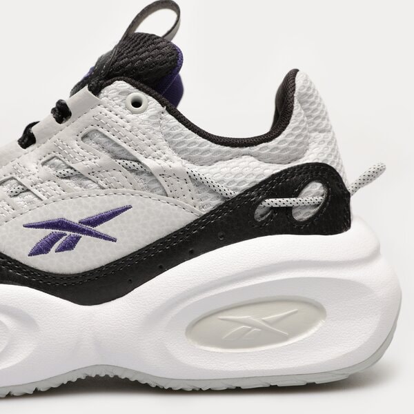 Sporta apavi bērniem REEBOK SOLUTION MID hp4386 krāsa pelēka