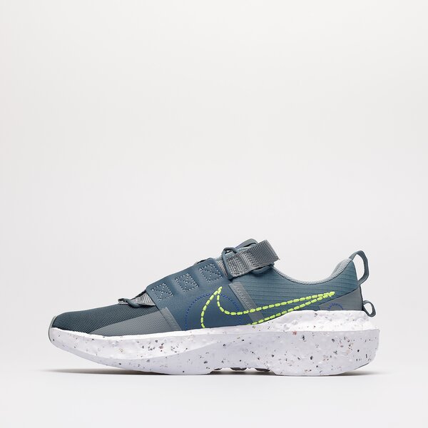 Sporta apavi vīriešiem NIKE CRATER IMPACT SE dj6308-002 krāsa zaļa