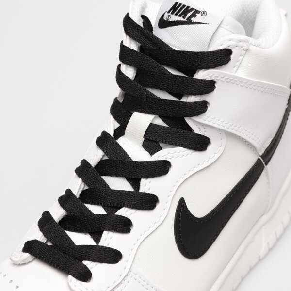 Sporta apavi bērniem NIKE DUNK HIGH db2179-108 krāsa balta