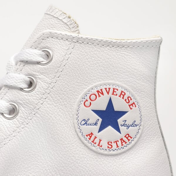 Sporta apavi sievietēm CONVERSE CHUCK TAYLOR ALL STAR  c132169 krāsa balta