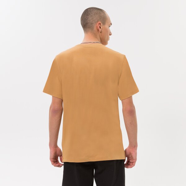Vīriešu t krekli NIKE T-SHIRT M NSW TEE SO PACK 2 HBR dx1057-722 krāsa dzeltena
