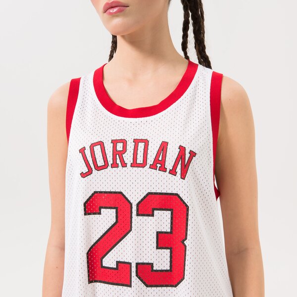 Sieviešu JORDAN KLEITA W J HERITAGE SPORTA KOSTIMSS CORE do5029-100 krāsa balta