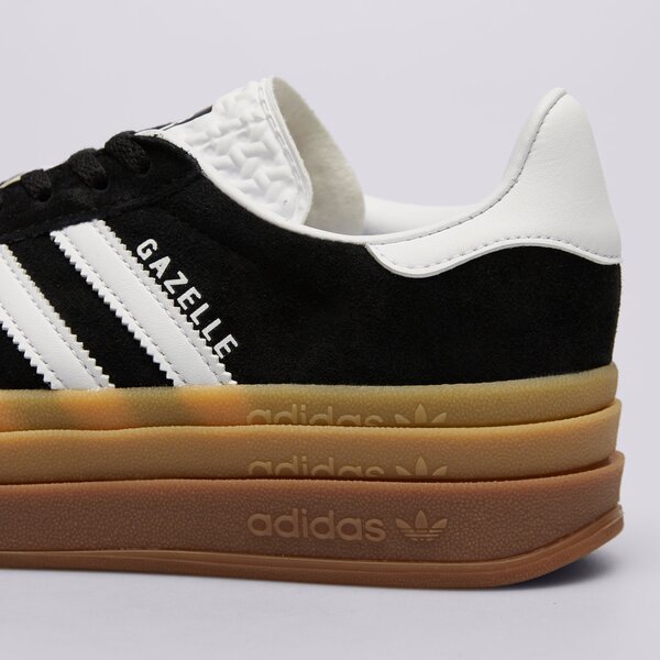 Sporta apavi sievietēm ADIDAS GAZELLE BOLD W ie0876 krāsa melna