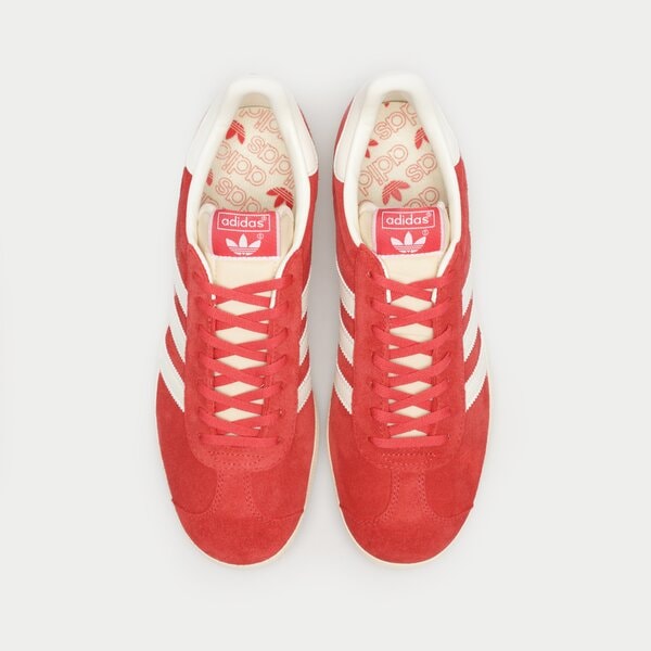 Sporta apavi vīriešiem ADIDAS GAZELLE  ig1062 krāsa sarkana