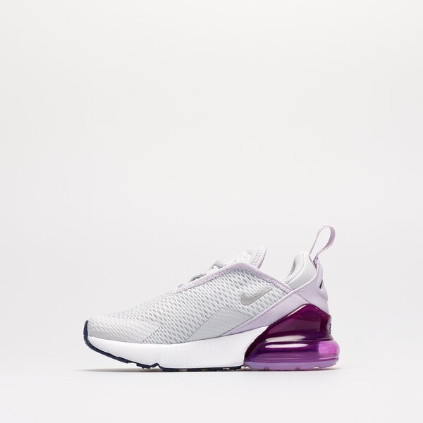 Sporta apavi bērniem NIKE AIR MAX 270 BP ao2372-023 krāsa pelēka